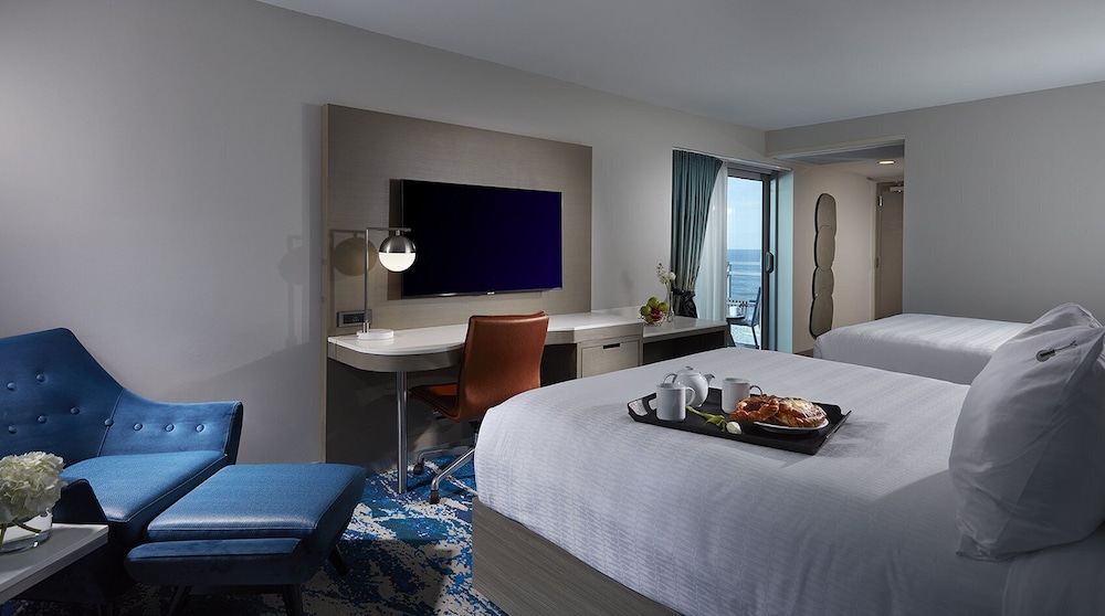 Hard Rock Hotel Daytona Beach — Hotel rooms in Daytona Beach, Florida