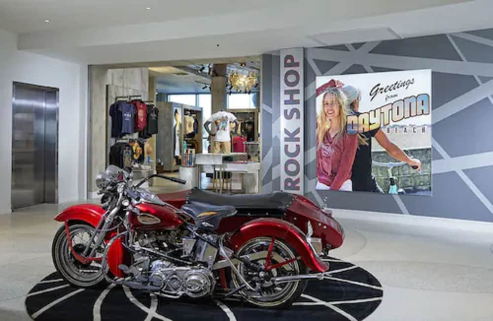 Hard Rock Hotel Daytona Beach — Attractions in the area in Daytona Beach, Florida