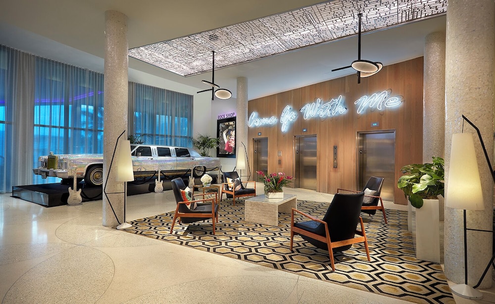 Hard Rock Hotel Daytona Beach — Hotel building in Daytona Beach, Florida