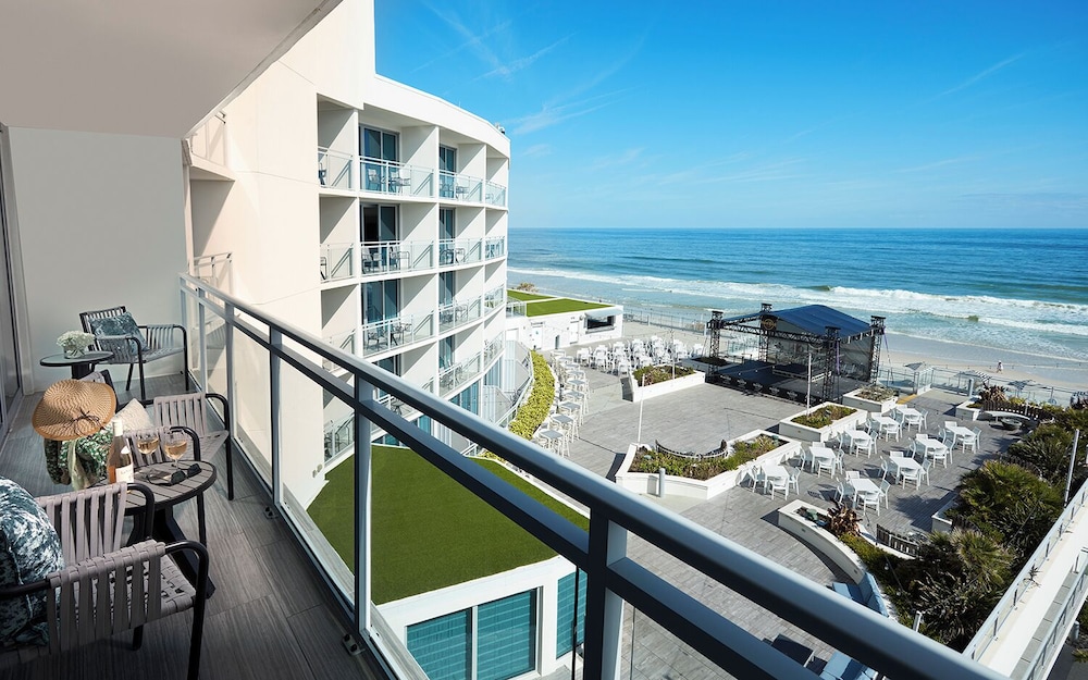 Hard Rock Hotel Daytona Beach — Hotel building in Daytona Beach, Florida