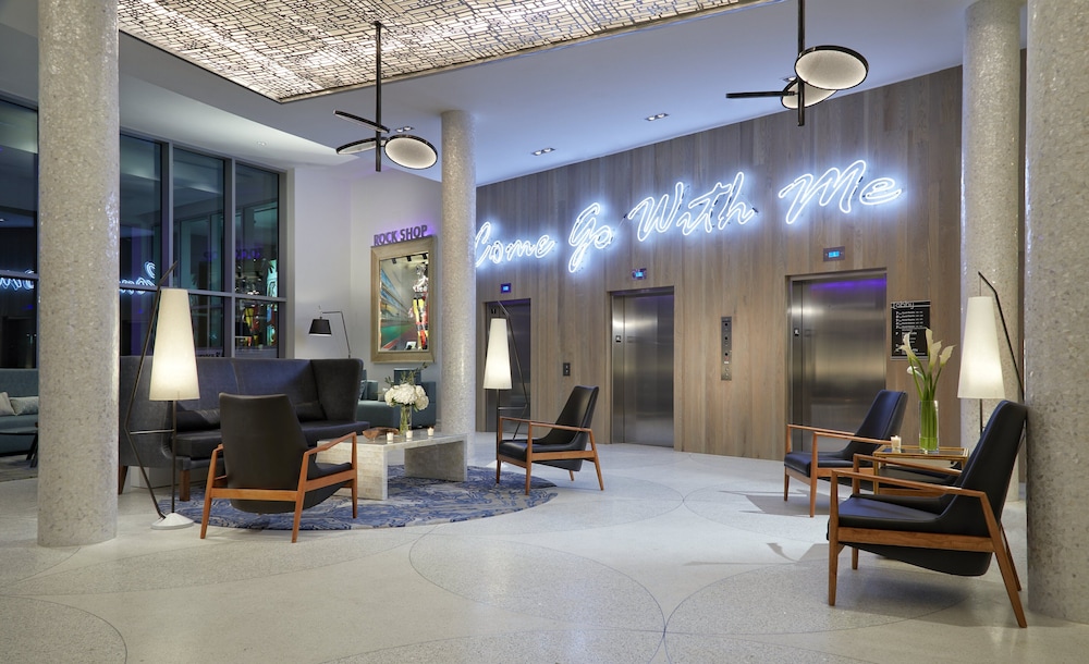 Hard Rock Hotel Daytona Beach — Hotel building in Daytona Beach, Florida