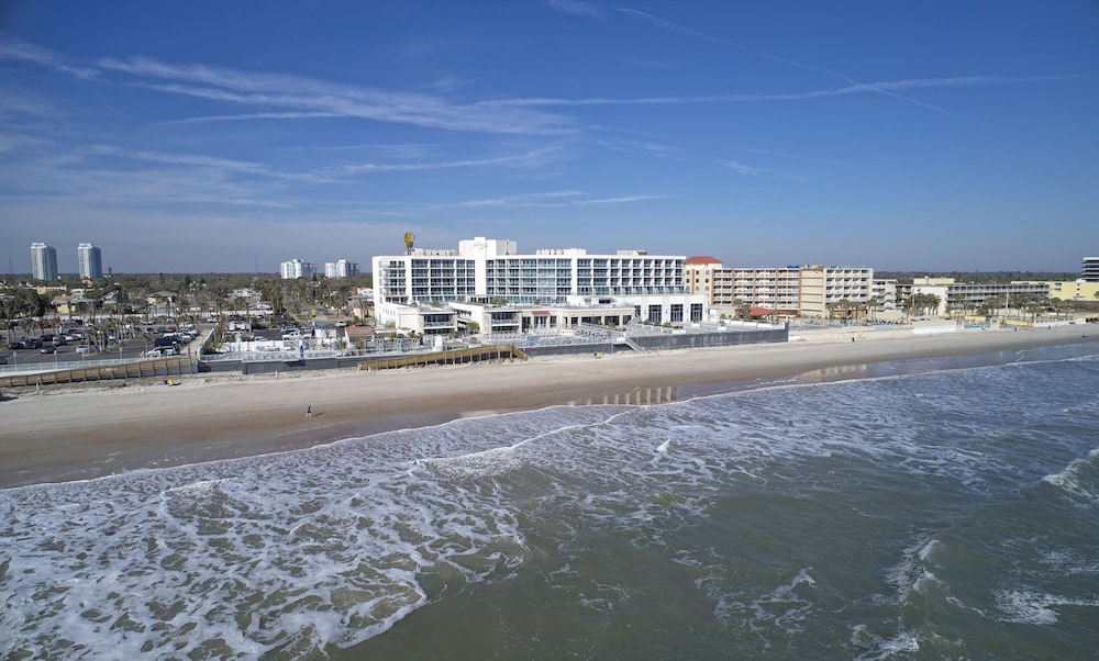 Hard Rock Hotel Daytona Beach — Hotel building in Daytona Beach, Florida