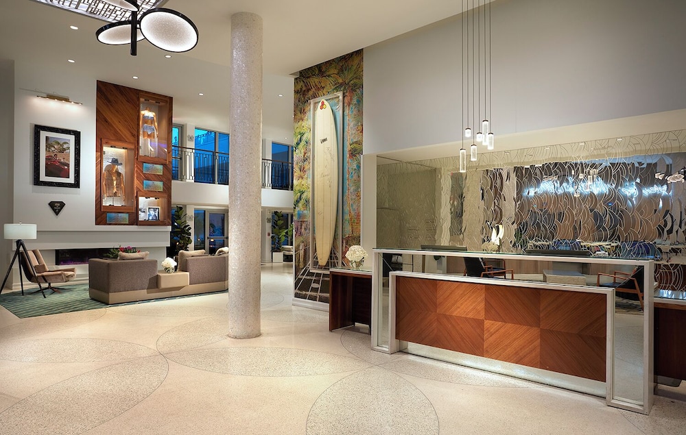 Hard Rock Hotel Daytona Beach — Hotel building in Daytona Beach, Florida