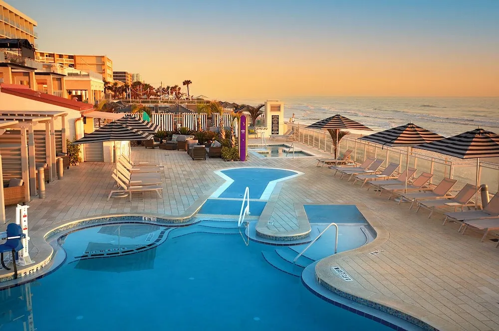 Hard Rock Hotel Daytona Beach