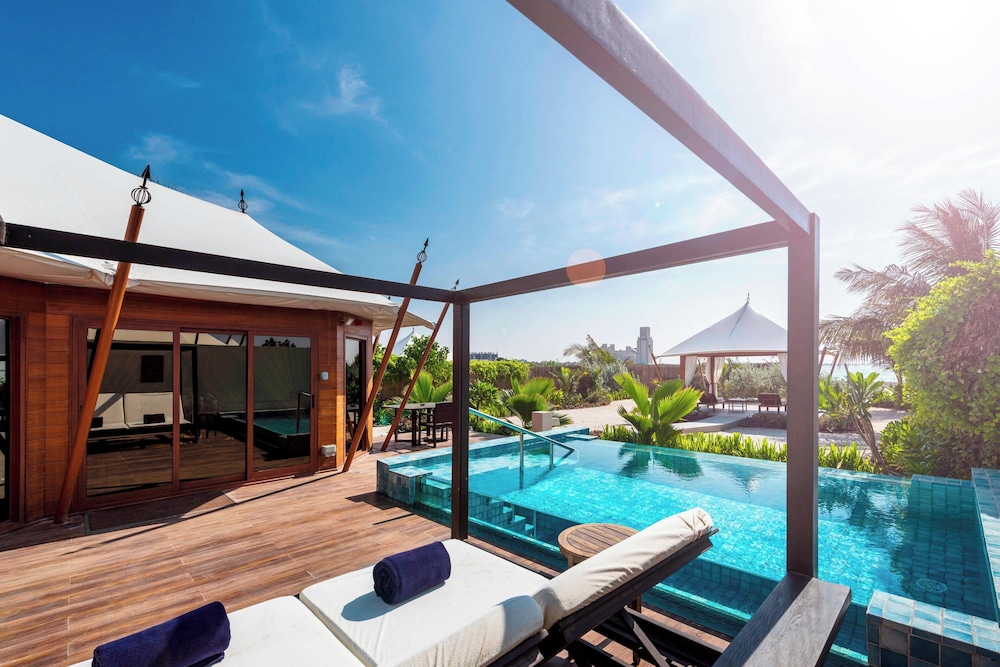 The Ritz-Carlton Ras Al Khaimah, Al Hamra Beach