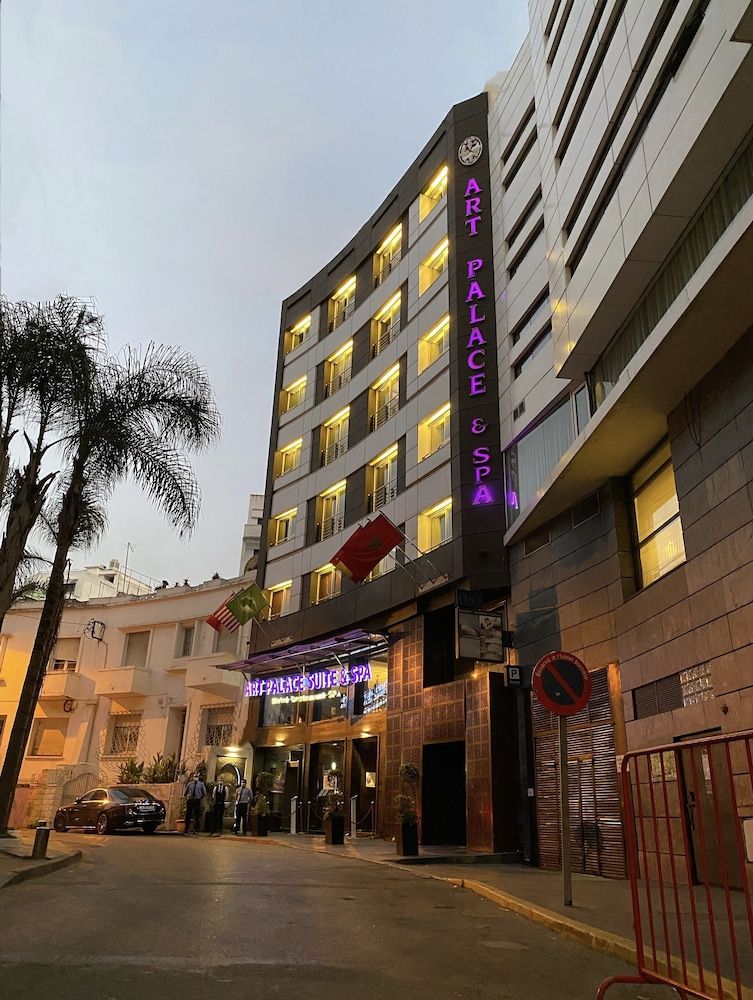 Hotel Art Palace Suites & Spa - zdjęcie 4