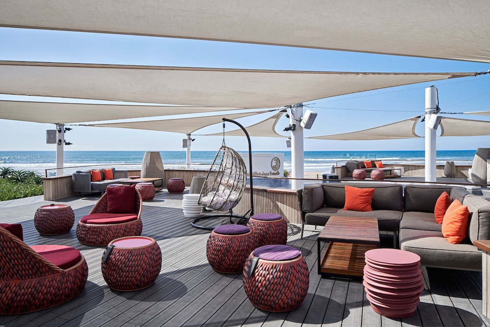 Mazagan Beach & Golf Resort — Restaurant & bars in Azemmour, Doukkala-Abda
