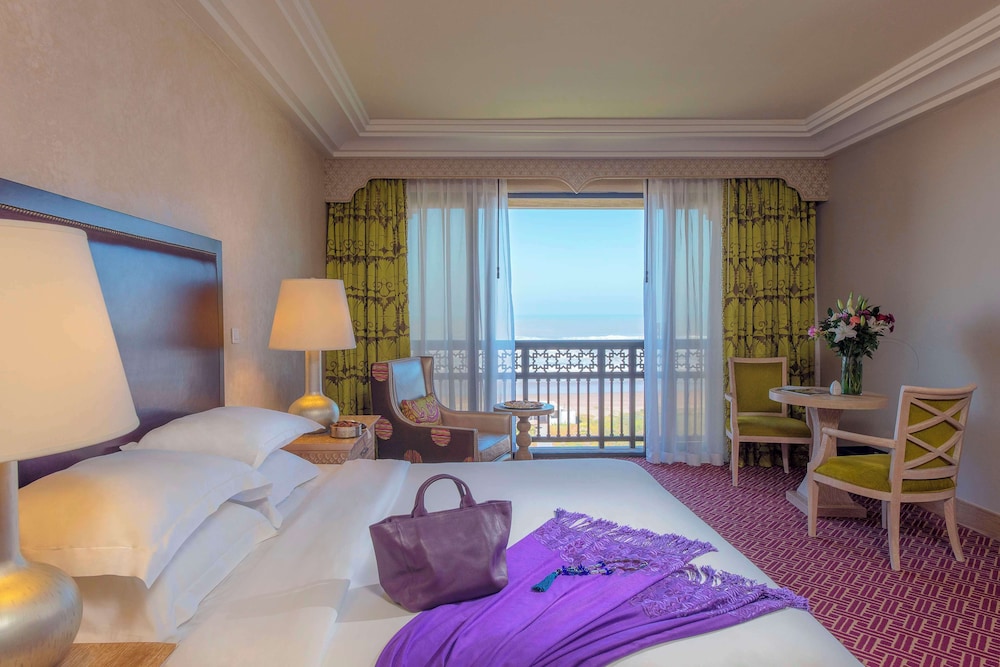 Mazagan Beach & Golf Resort — Hotel rooms in Azemmour, Doukkala-Abda