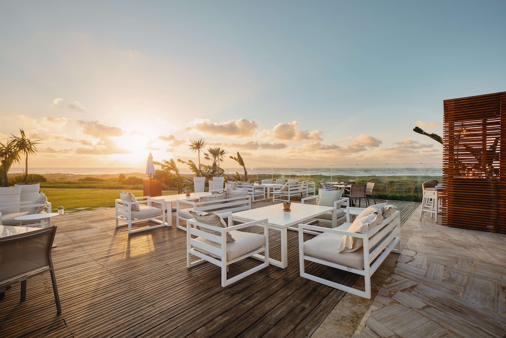 Mazagan Beach & Golf Resort — Restaurant & bars in Azemmour, Doukkala-Abda