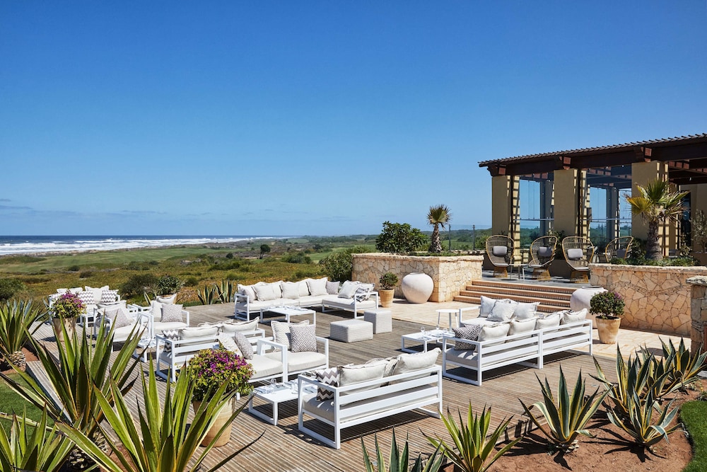 Mazagan Beach & Golf Resort — Restaurant & bars in Azemmour, Doukkala-Abda