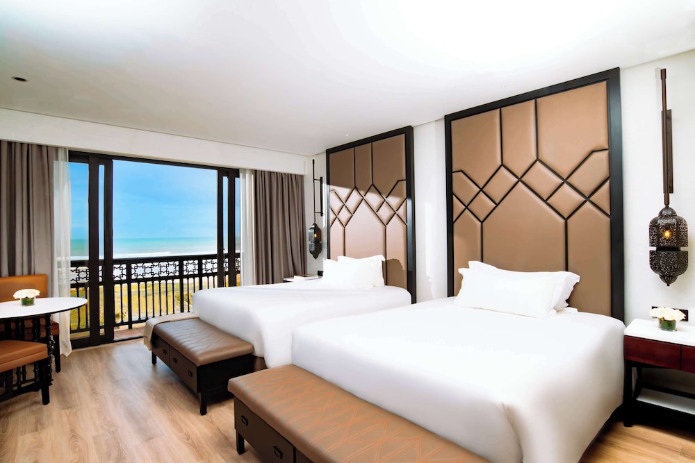 Mazagan Beach & Golf Resort — Hotel rooms in Azemmour, Doukkala-Abda