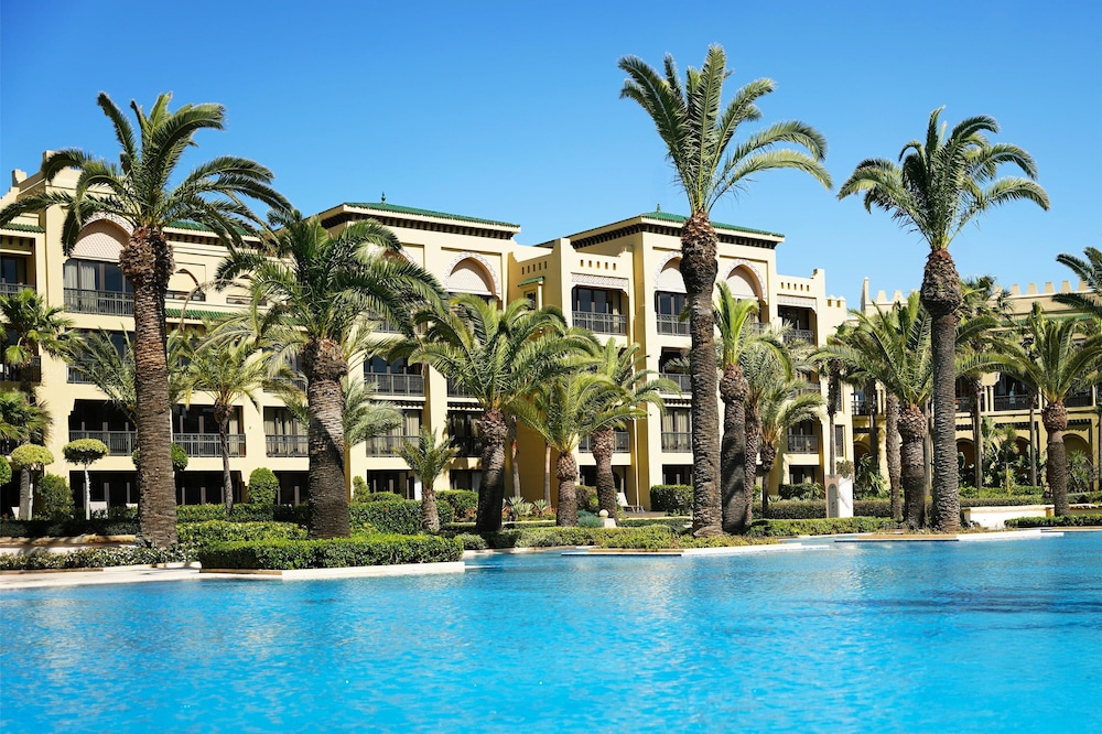 Mazagan Beach & Golf Resort — Hotel building in Azemmour, Doukkala-Abda
