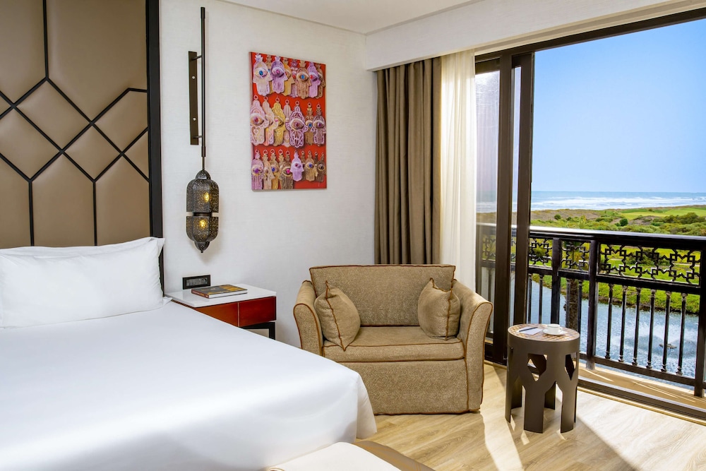 Mazagan Beach & Golf Resort — Hotel rooms in Azemmour, Doukkala-Abda