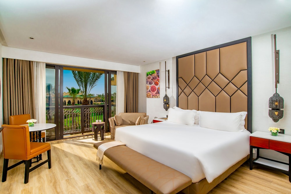 Mazagan Beach & Golf Resort — Hotel rooms in Azemmour, Doukkala-Abda