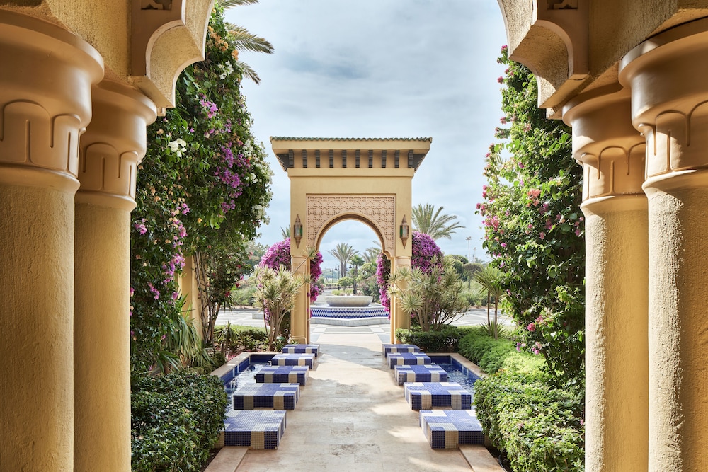 Mazagan Beach & Golf Resort — Hotel building in Azemmour, Doukkala-Abda