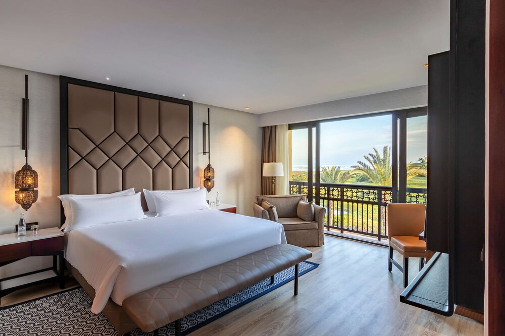 Mazagan Beach & Golf Resort — Hotel rooms in Azemmour, Doukkala-Abda
