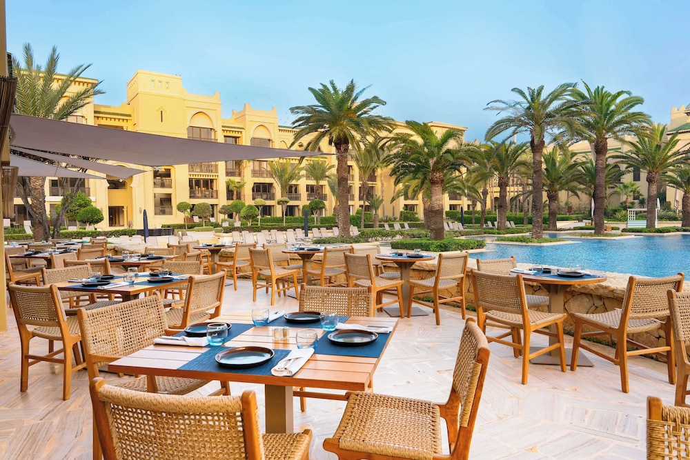 Mazagan Beach & Golf Resort — Restaurant & bars in Azemmour, Doukkala-Abda