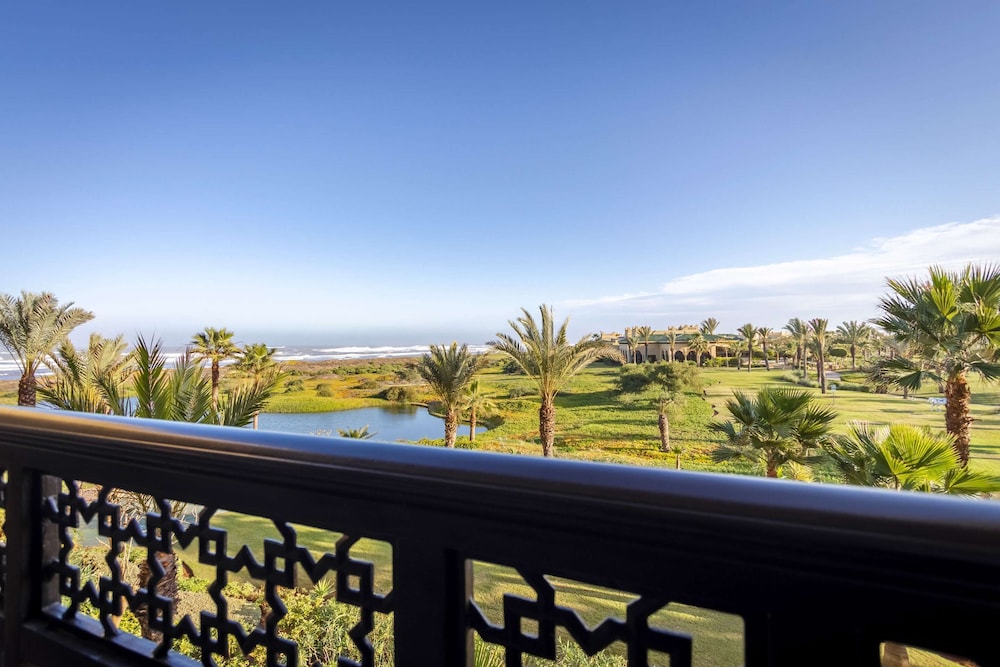 Mazagan Beach & Golf Resort — Beach in Azemmour, Doukkala-Abda