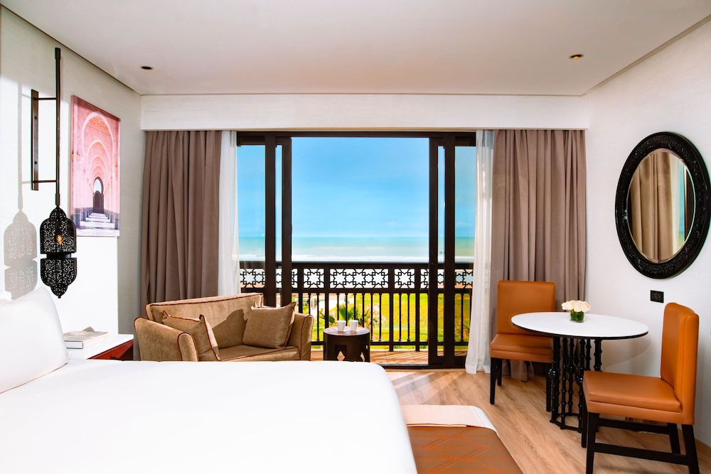 Mazagan Beach & Golf Resort — Hotel rooms in Azemmour, Doukkala-Abda