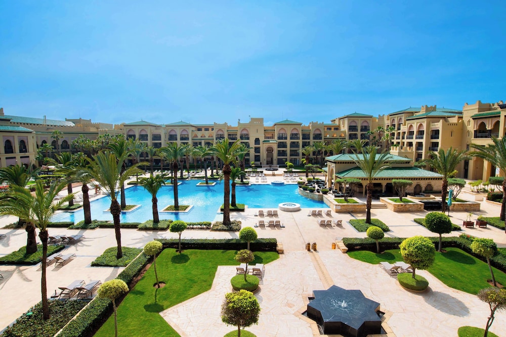 Mazagan Beach & Golf Resort — Swimming pool in Azemmour, Doukkala-Abda
