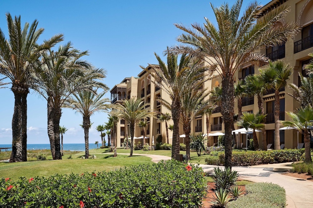 Mazagan Beach & Golf Resort — Hotel building in Azemmour, Doukkala-Abda