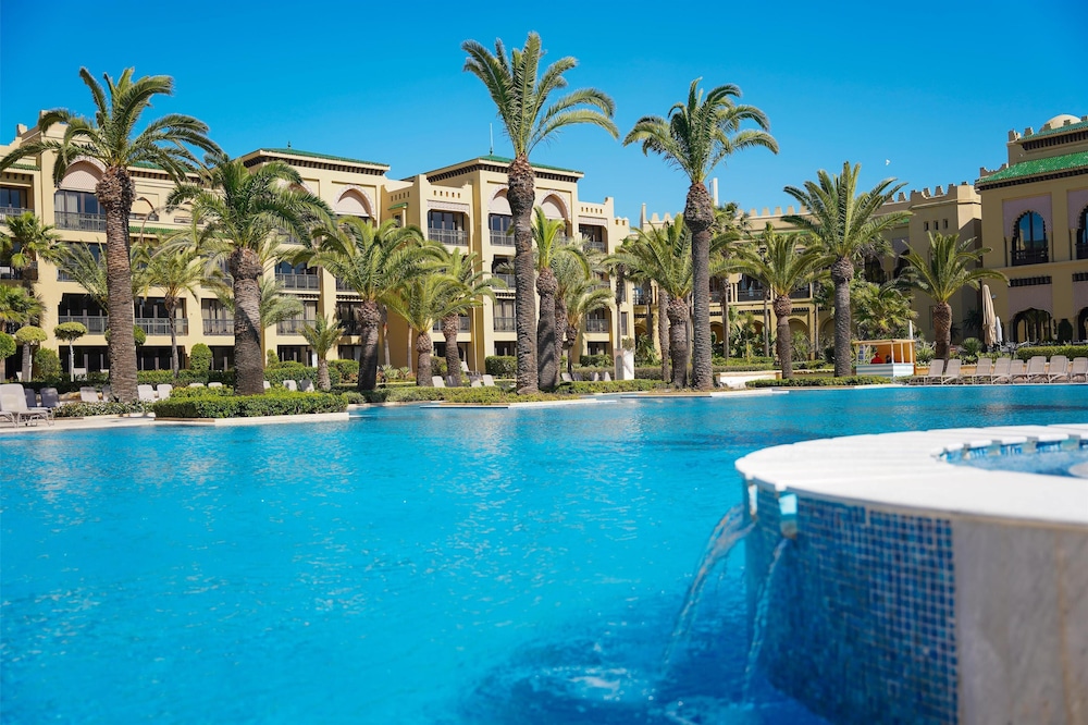 Mazagan Beach & Golf Resort — Swimming pool in Azemmour, Doukkala-Abda