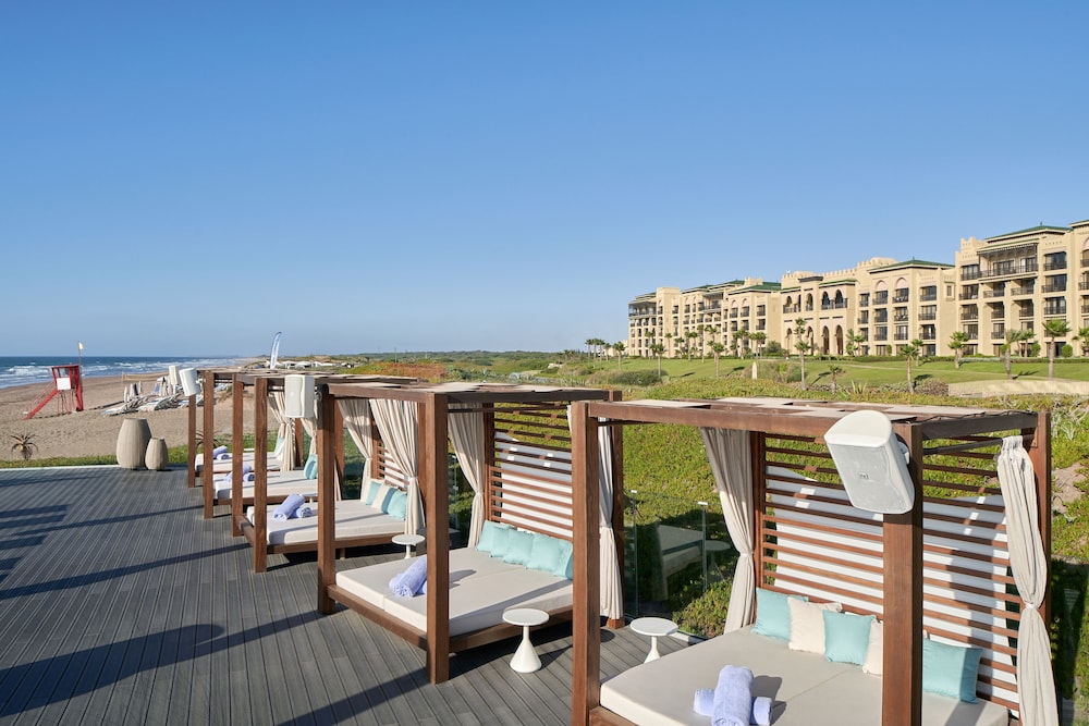 Mazagan Beach & Golf Resort — Beach in Azemmour, Doukkala-Abda