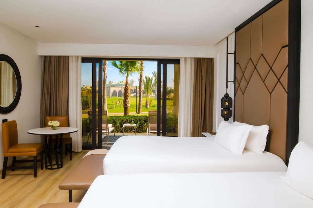 Mazagan Beach & Golf Resort — Hotel rooms in Azemmour, Doukkala-Abda