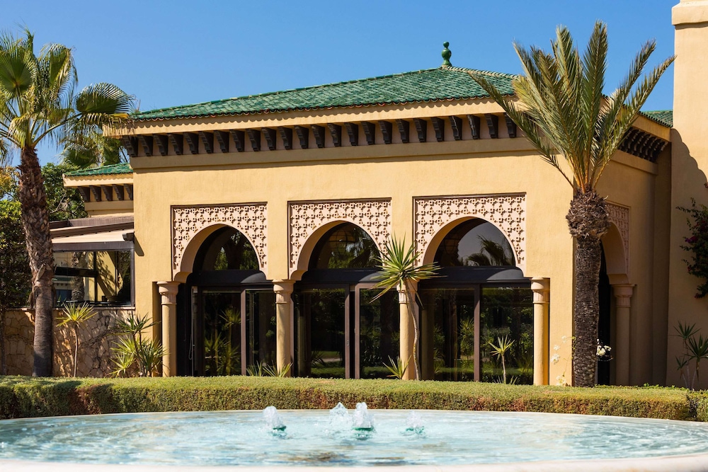Mazagan Beach & Golf Resort — Hotel building in Azemmour, Doukkala-Abda