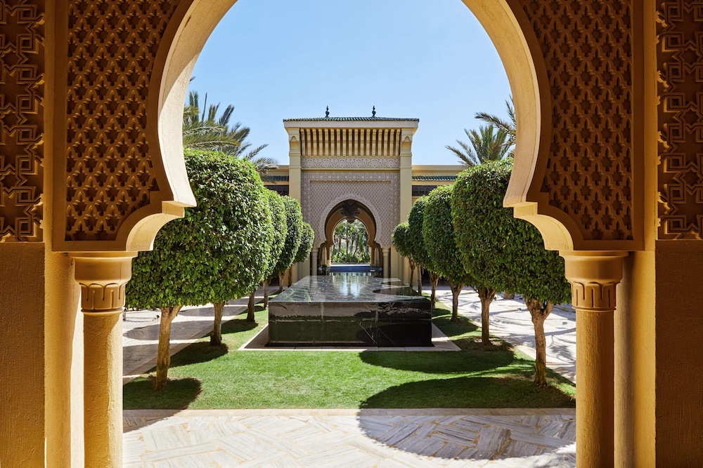 Mazagan Beach & Golf Resort — Hotel building in Azemmour, Doukkala-Abda