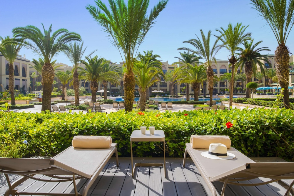 Mazagan Beach & Golf Resort — Hotel rooms in Azemmour, Doukkala-Abda