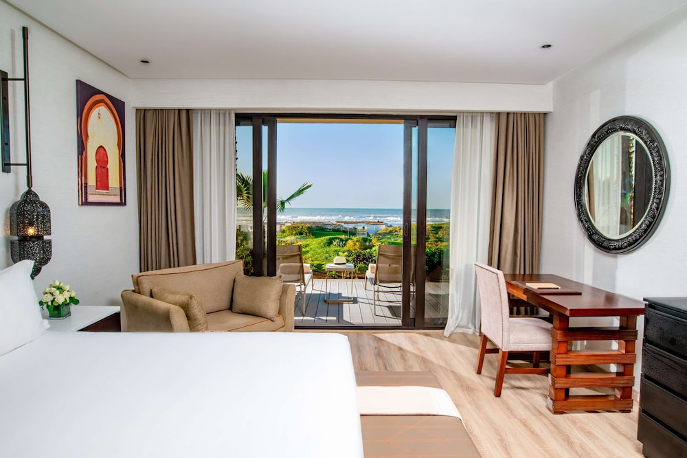 Mazagan Beach & Golf Resort — Hotel rooms in Azemmour, Doukkala-Abda