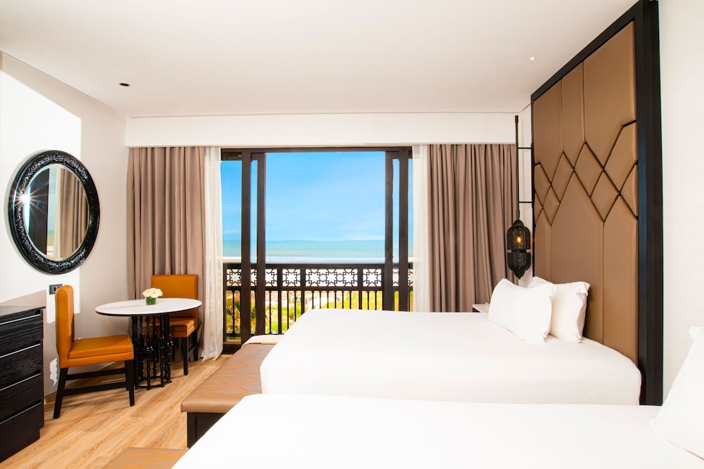 Mazagan Beach & Golf Resort — Hotel rooms in Azemmour, Doukkala-Abda