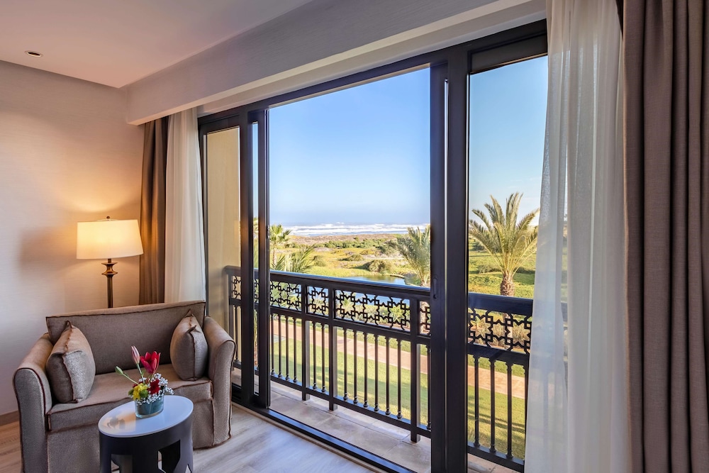 Mazagan Beach & Golf Resort — Hotel rooms in Azemmour, Doukkala-Abda