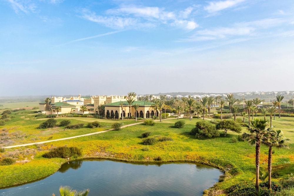 Mazagan Beach & Golf Resort — Hotel building in Azemmour, Doukkala-Abda