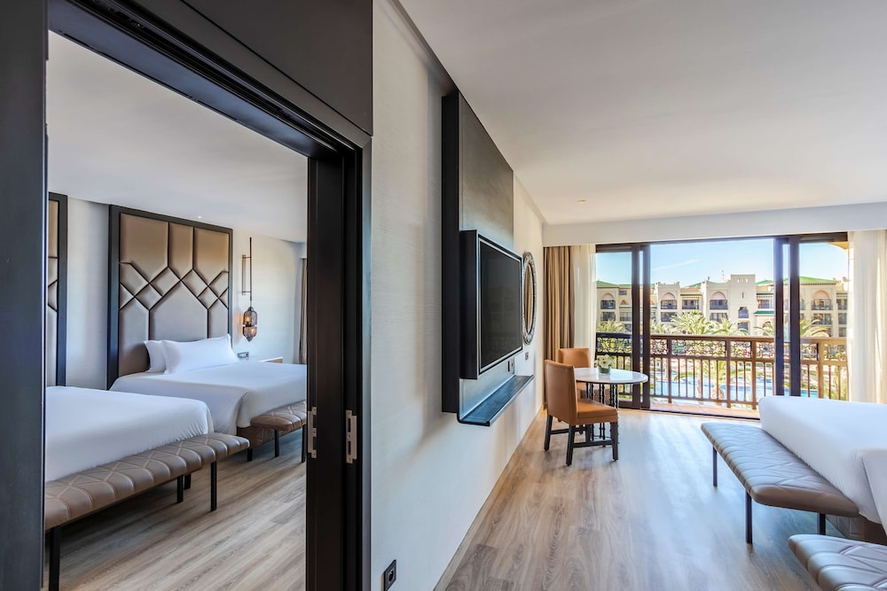 Mazagan Beach & Golf Resort — Hotel rooms in Azemmour, Doukkala-Abda