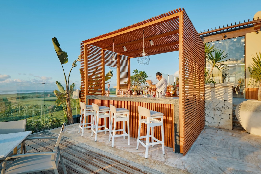 Mazagan Beach & Golf Resort — Restaurant & bars in Azemmour, Doukkala-Abda
