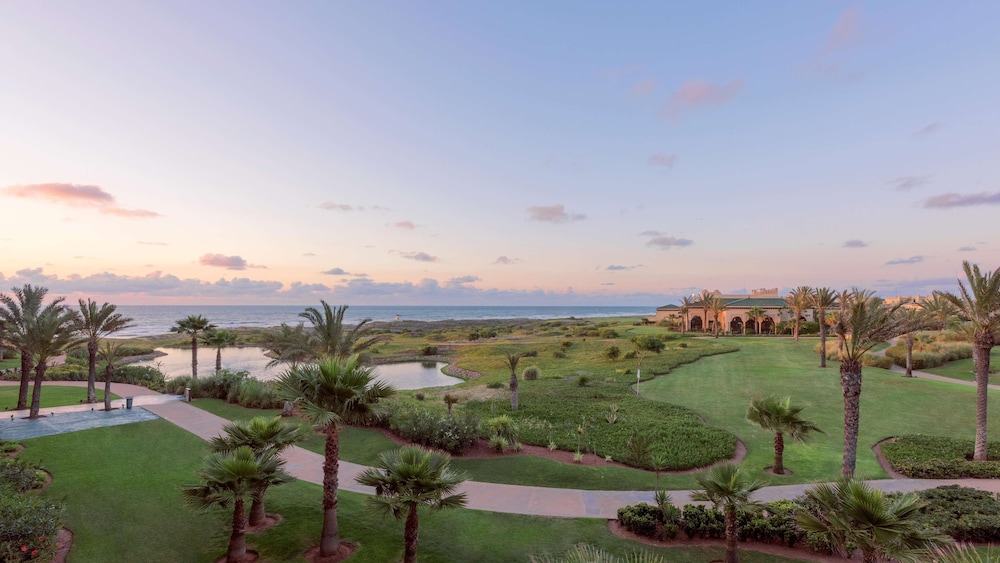 Mazagan Beach & Golf Resort — Hotel building in Azemmour, Doukkala-Abda