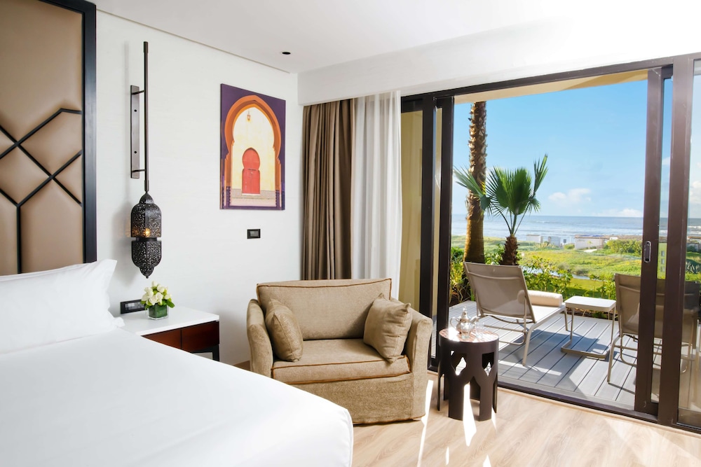 Mazagan Beach & Golf Resort — Hotel rooms in Azemmour, Doukkala-Abda
