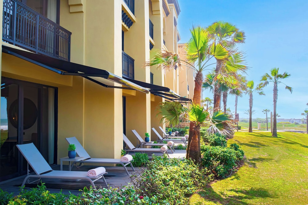 Mazagan Beach & Golf Resort — Hotel building in Azemmour, Doukkala-Abda
