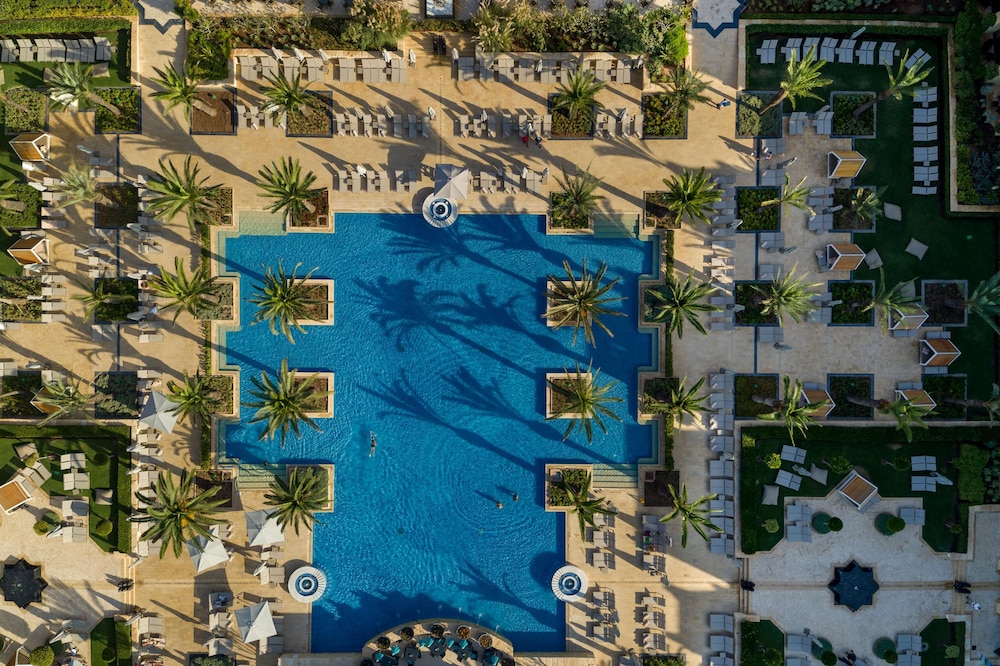 Mazagan Beach & Golf Resort — Swimming pool in Azemmour, Doukkala-Abda