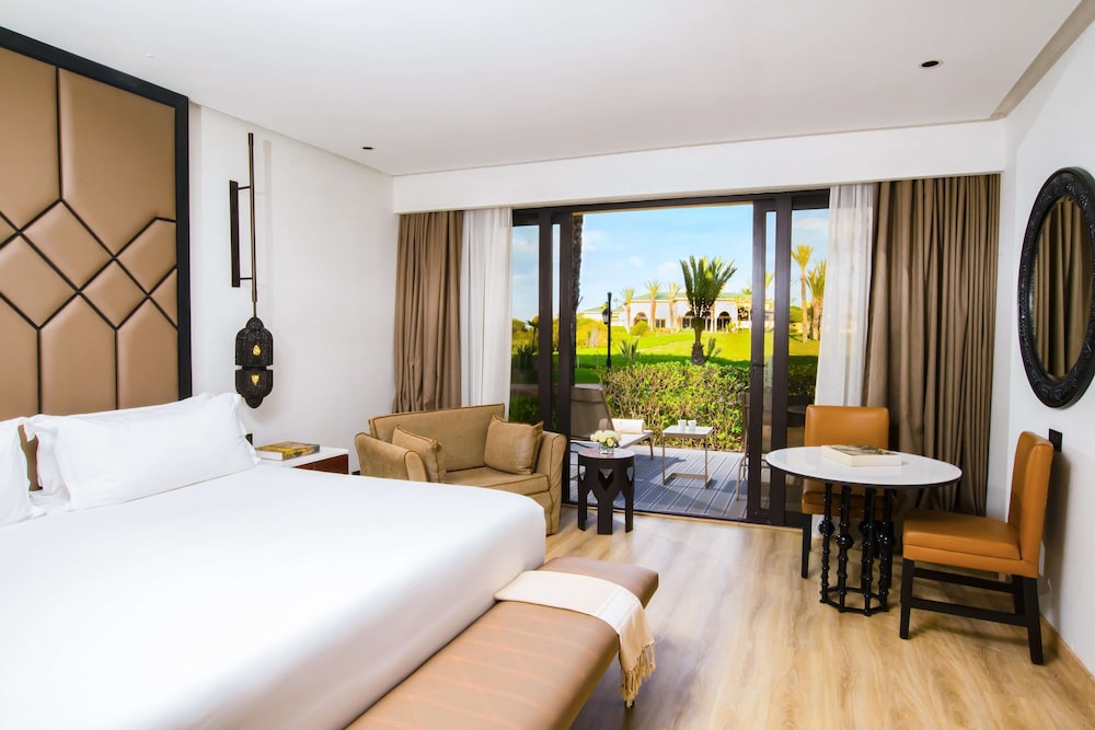 Mazagan Beach & Golf Resort — Hotel rooms in Azemmour, Doukkala-Abda