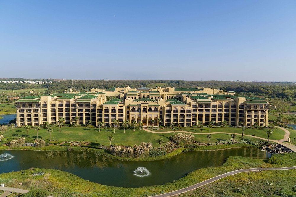 Mazagan Beach & Golf Resort — Hotel building in Azemmour, Doukkala-Abda
