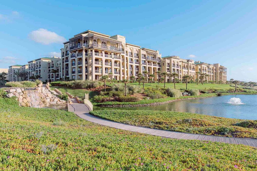 Mazagan Beach & Golf Resort — Hotel building in Azemmour, Doukkala-Abda