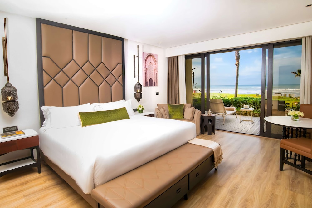 Mazagan Beach & Golf Resort — Hotel rooms in Azemmour, Doukkala-Abda