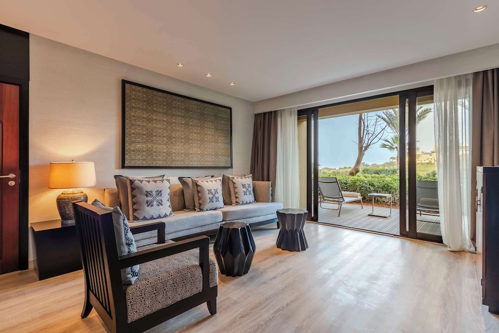 Mazagan Beach & Golf Resort — Hotel rooms in Azemmour, Doukkala-Abda