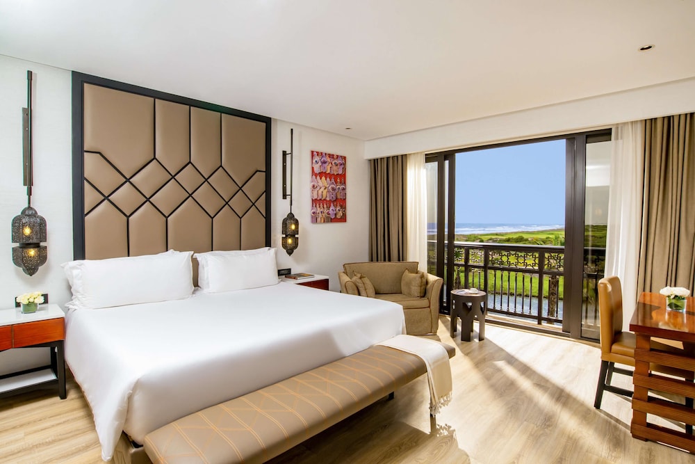 Mazagan Beach & Golf Resort — Hotel rooms in Azemmour, Doukkala-Abda