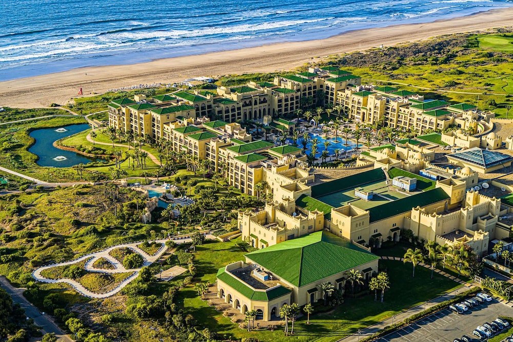 Mazagan Beach & Golf Resort — Hotel building in Azemmour, Doukkala-Abda