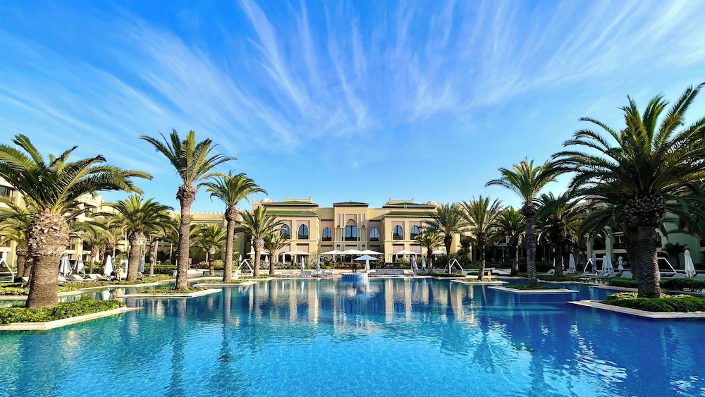 Mazagan Beach & Golf Resort — Main photo in Azemmour, Doukkala-Abda