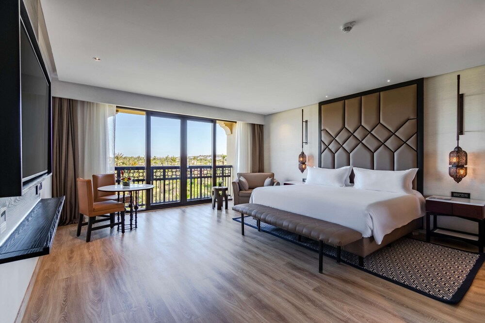 Mazagan Beach & Golf Resort — Hotel rooms in Azemmour, Doukkala-Abda